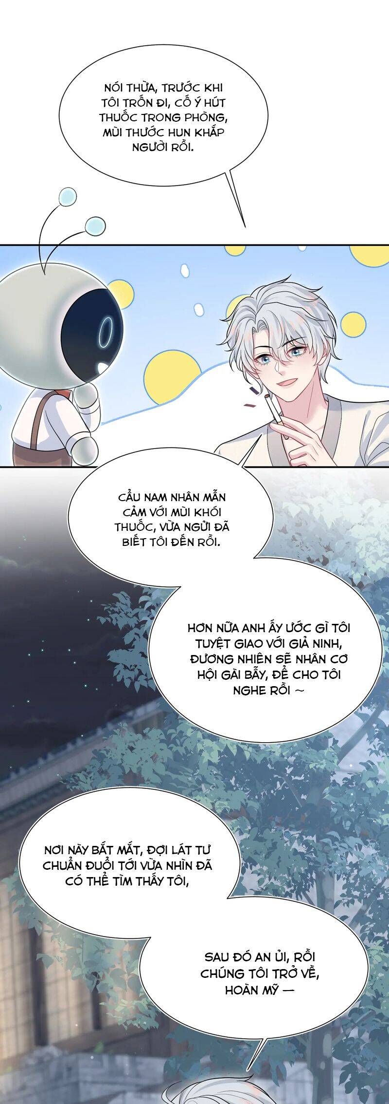 Tuyệt Mỹ Bạch Liên Online Dạy Học: Chapter 359