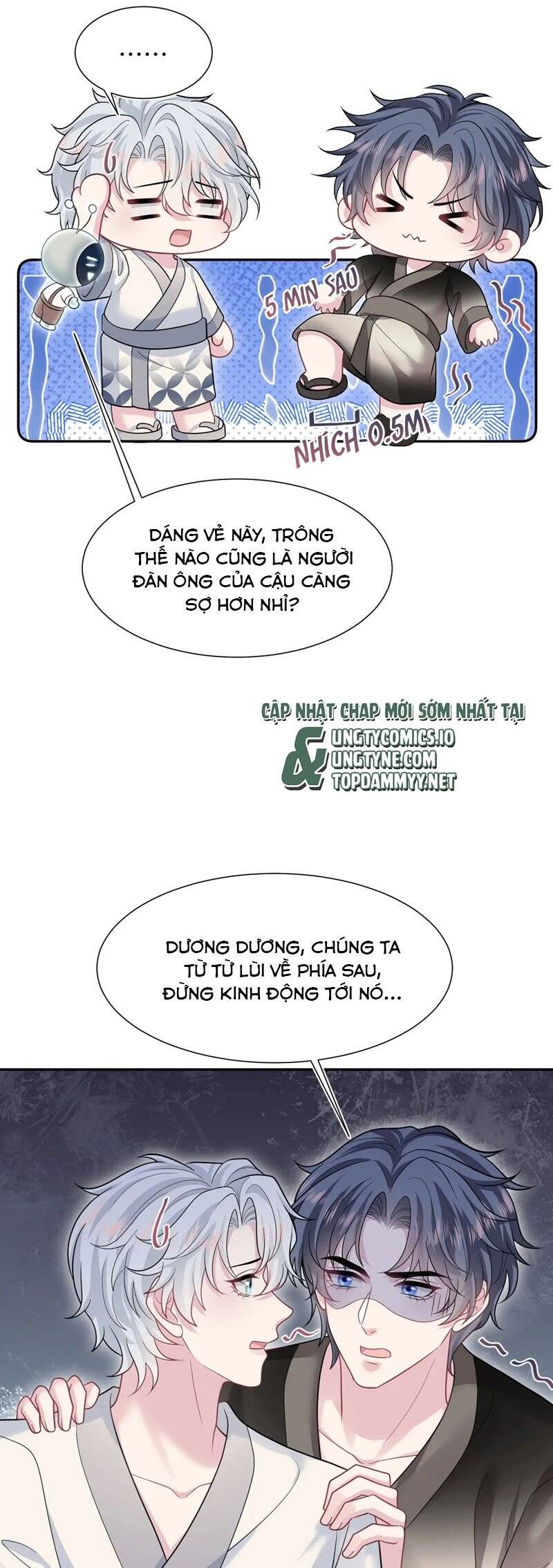 Tuyệt Mỹ Bạch Liên Online Dạy Học: Chapter 359