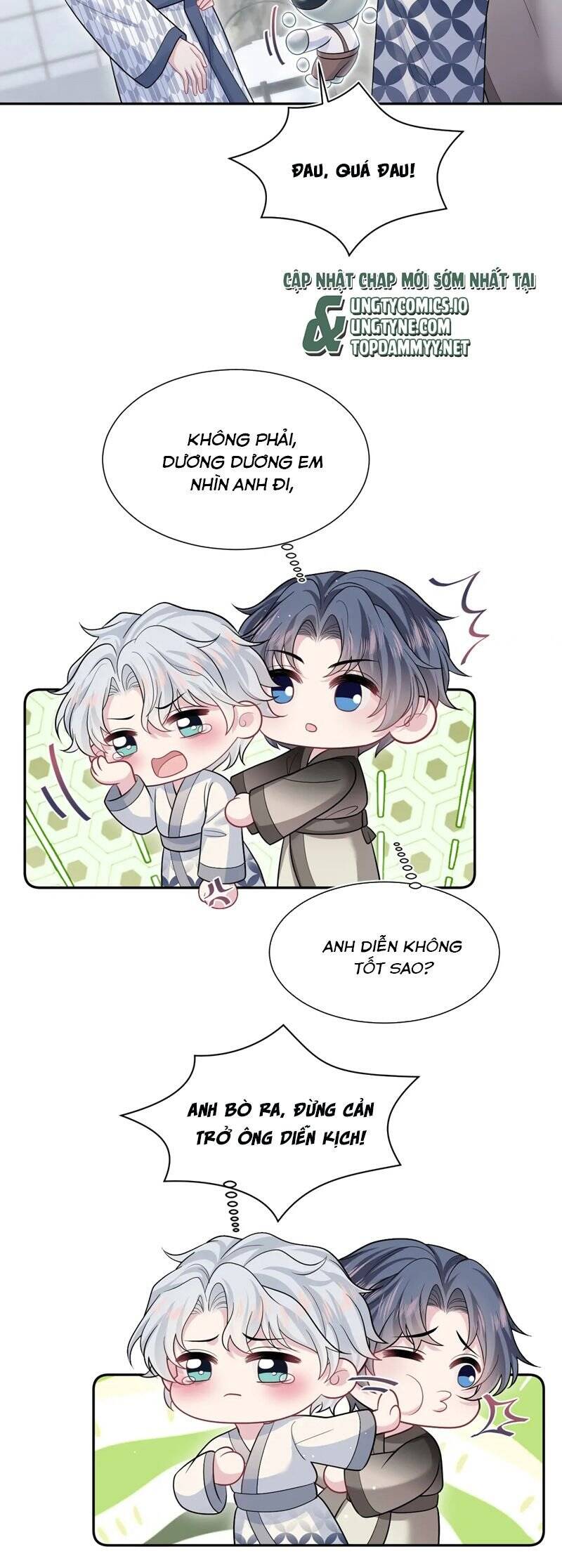 Tuyệt Mỹ Bạch Liên Online Dạy Học: Chapter 359