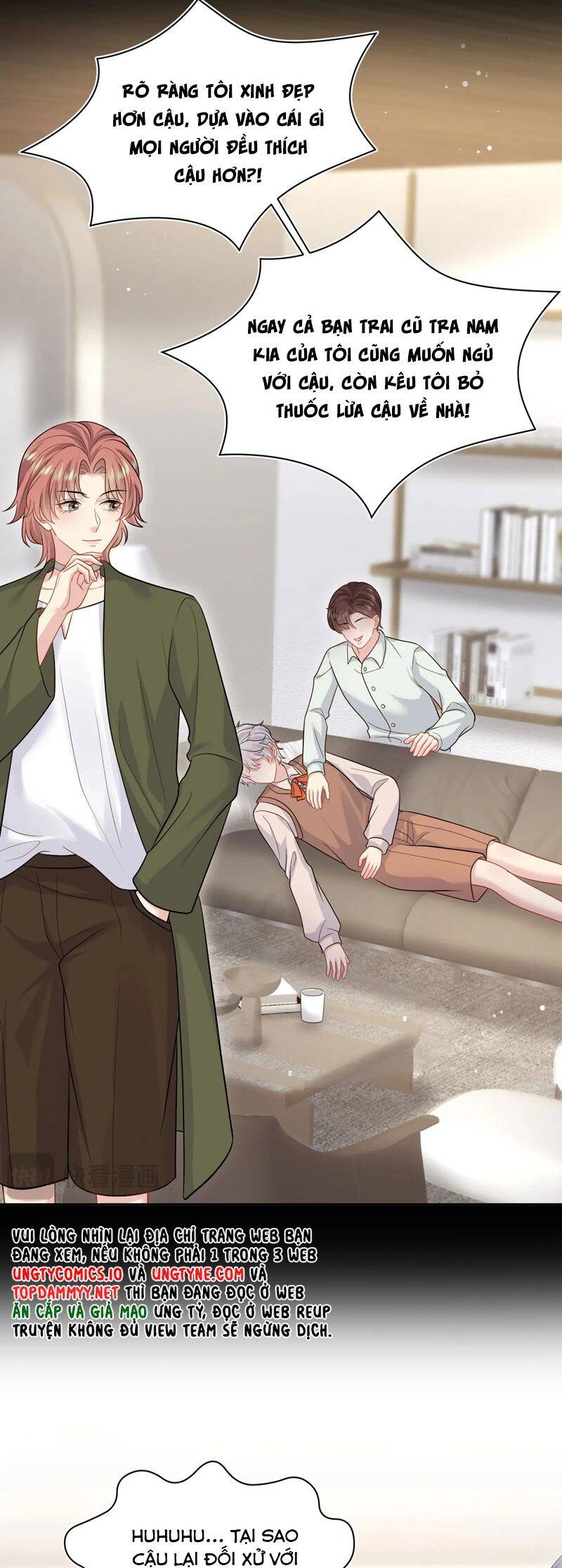 Tuyệt Mỹ Bạch Liên Online Dạy Học: Chapter 359