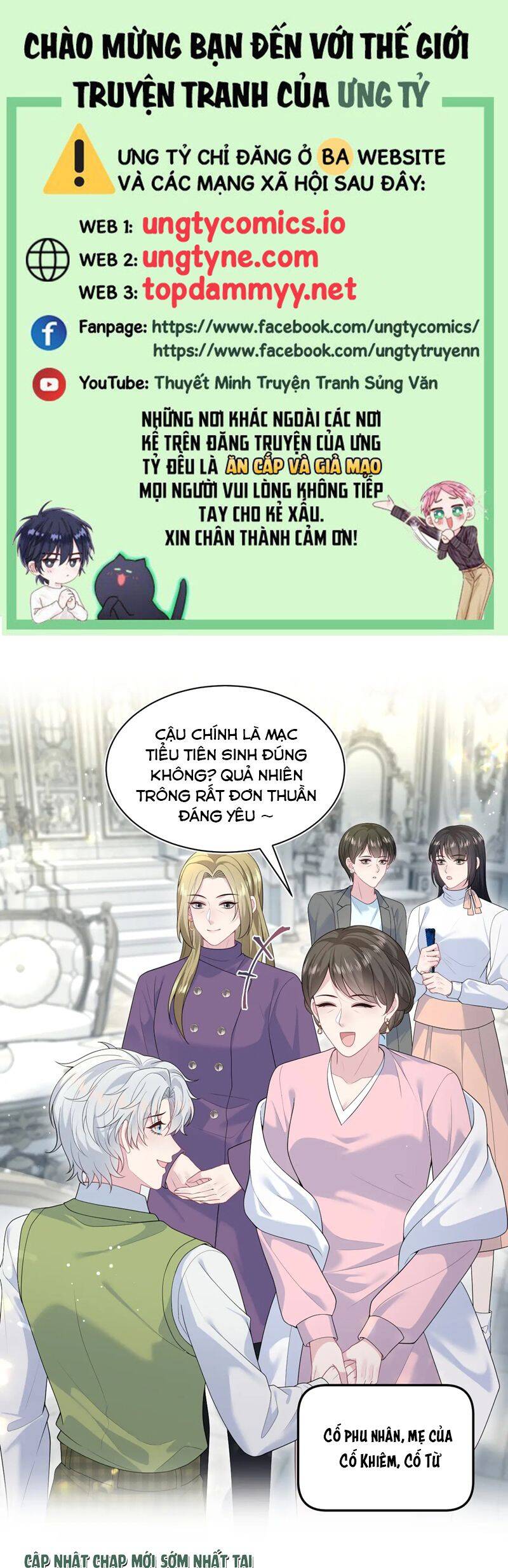 Tuyệt Mỹ Bạch Liên Online Dạy Học: Chapter 361