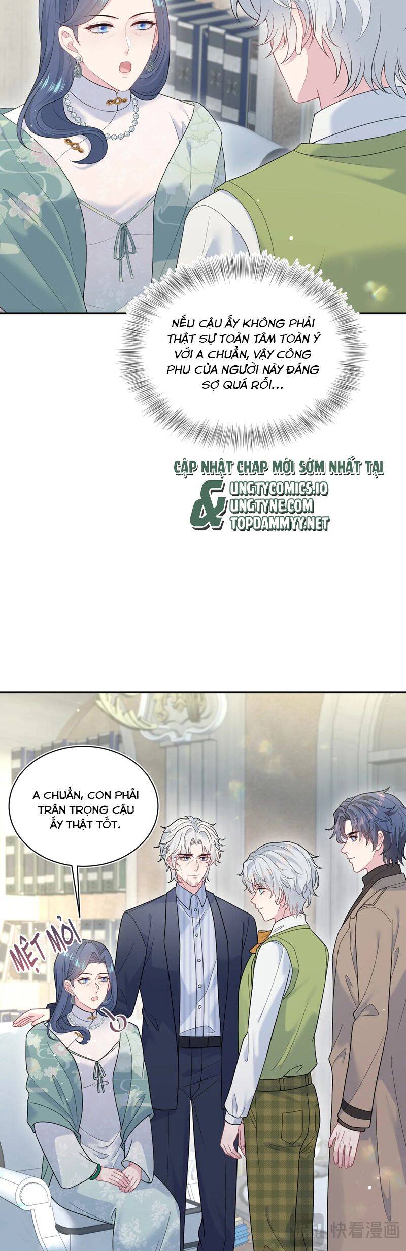 Tuyệt Mỹ Bạch Liên Online Dạy Học: Chapter 361