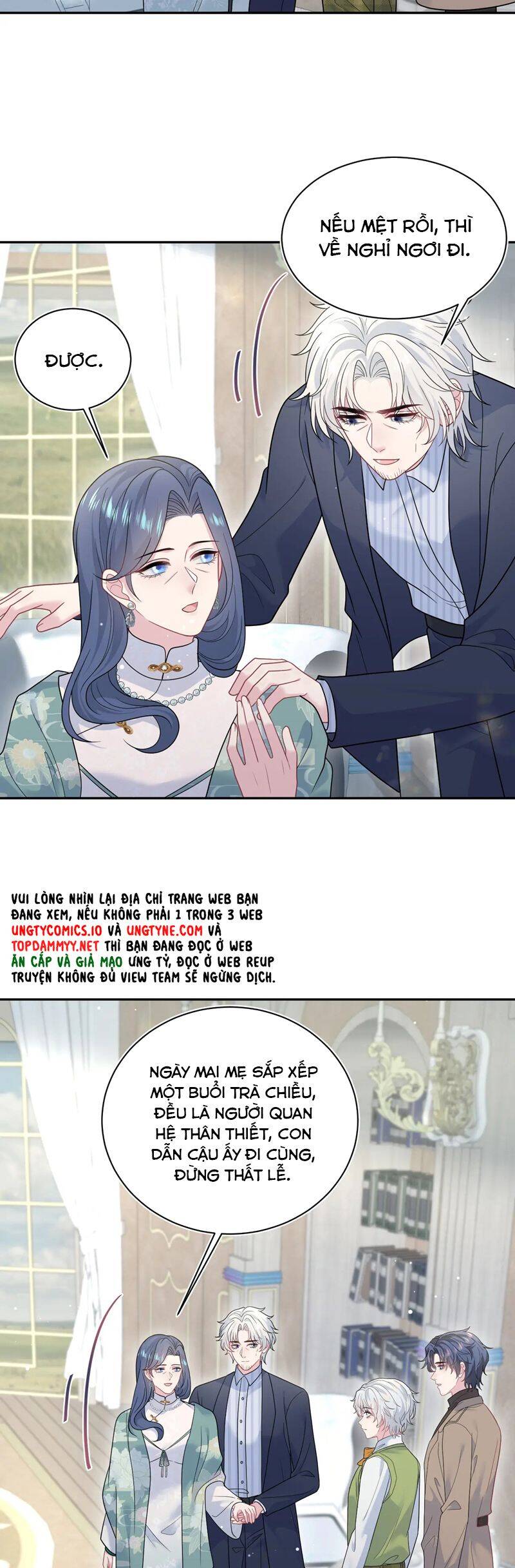 Tuyệt Mỹ Bạch Liên Online Dạy Học: Chapter 361