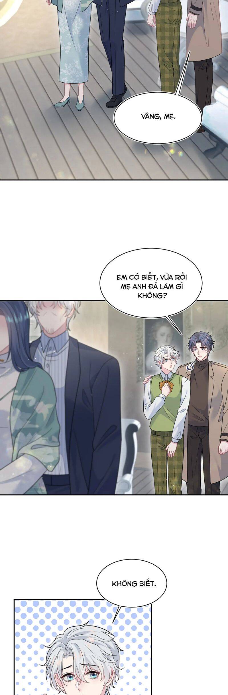 Tuyệt Mỹ Bạch Liên Online Dạy Học: Chapter 361