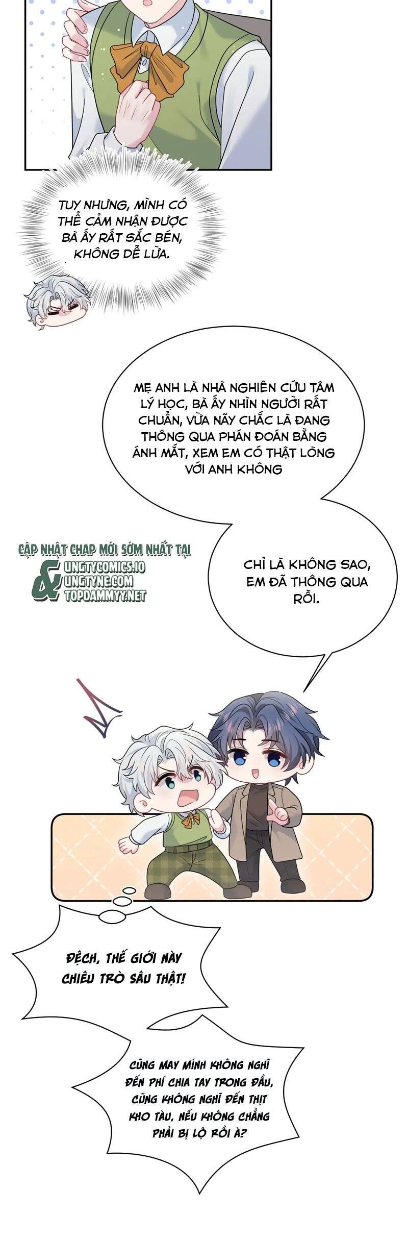 Tuyệt Mỹ Bạch Liên Online Dạy Học: Chapter 361