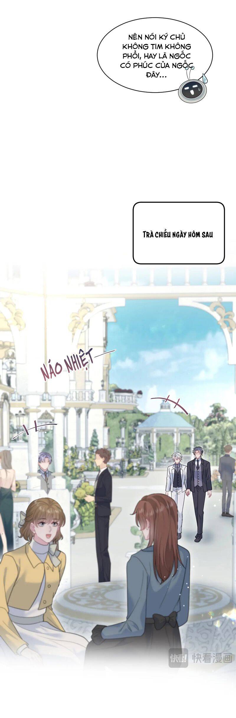 Tuyệt Mỹ Bạch Liên Online Dạy Học: Chapter 361