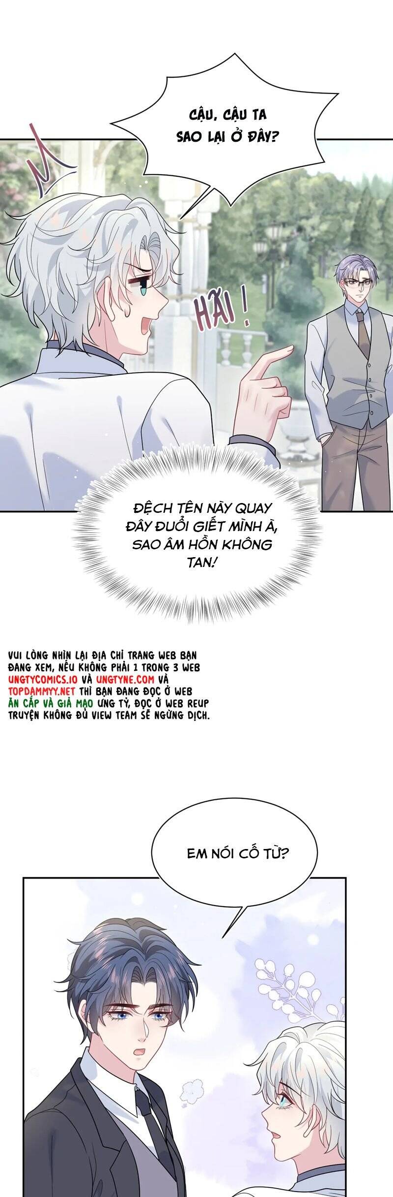 Tuyệt Mỹ Bạch Liên Online Dạy Học: Chapter 361