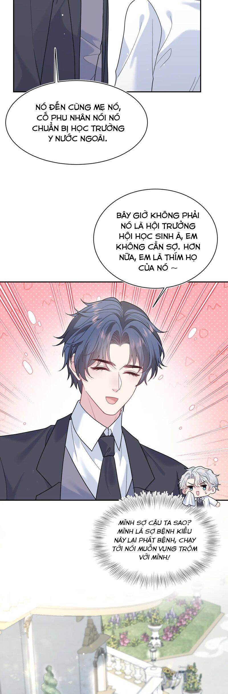 Tuyệt Mỹ Bạch Liên Online Dạy Học: Chapter 361