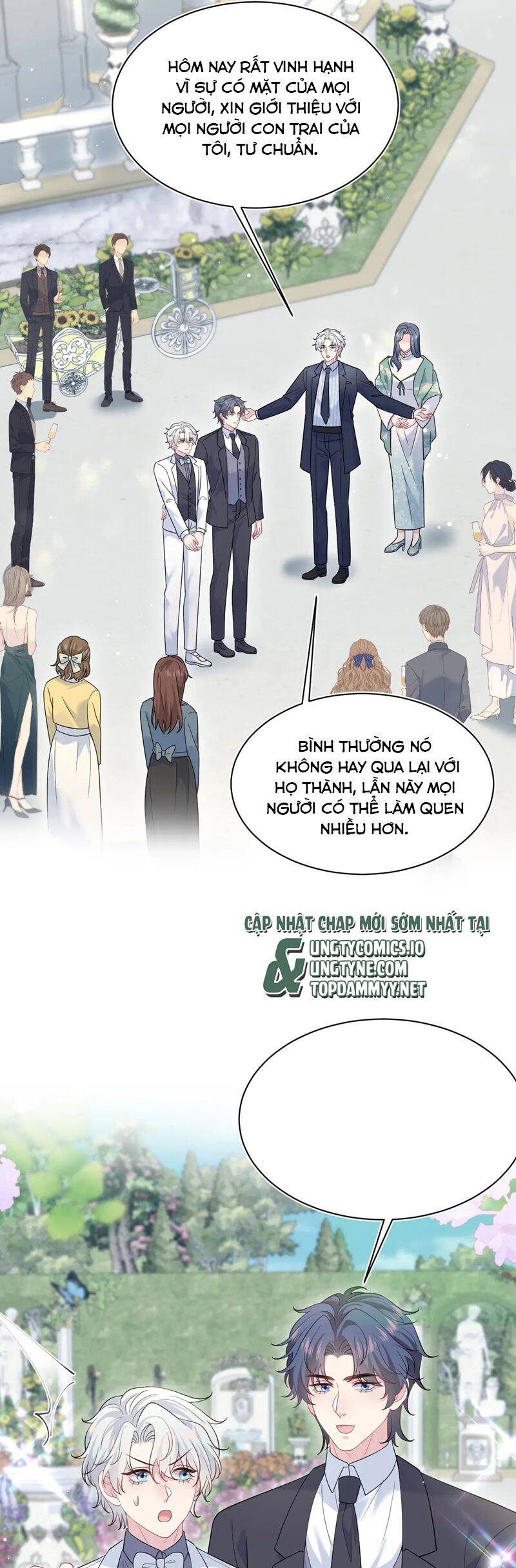 Tuyệt Mỹ Bạch Liên Online Dạy Học: Chapter 361