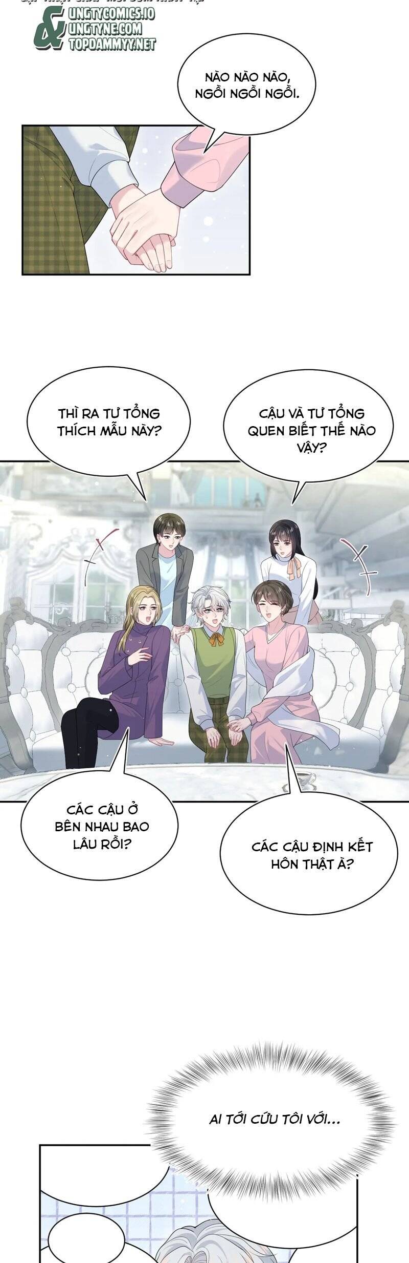 Tuyệt Mỹ Bạch Liên Online Dạy Học: Chapter 361