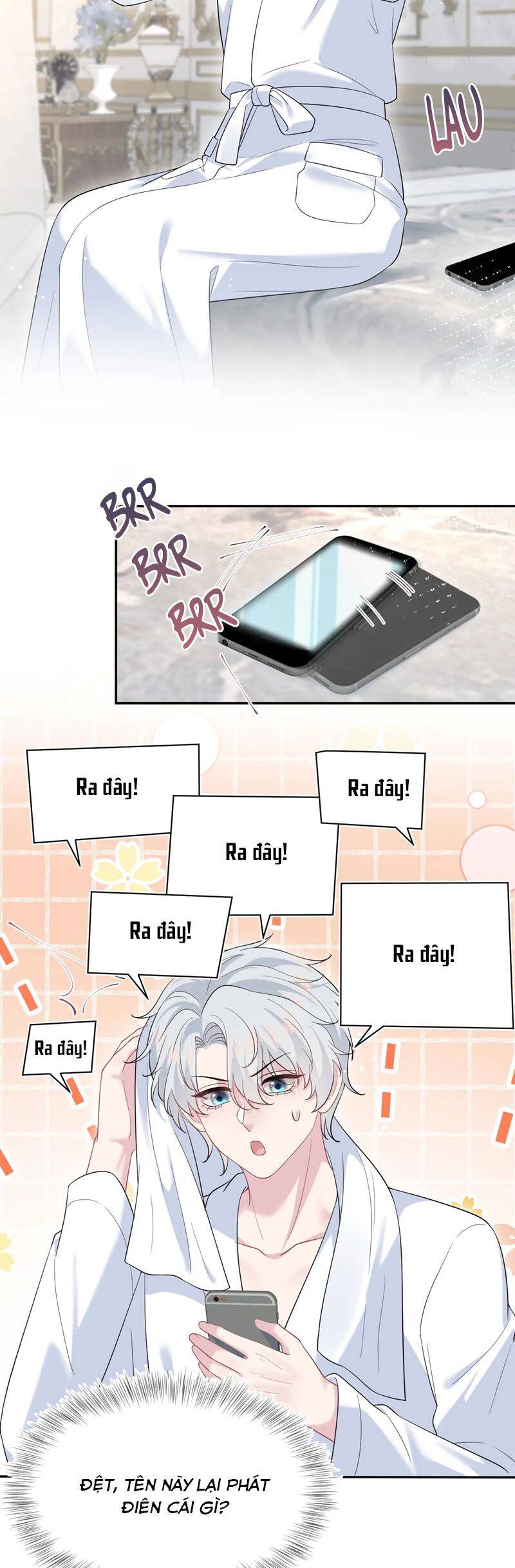 Tuyệt Mỹ Bạch Liên Online Dạy Học: Chapter 361