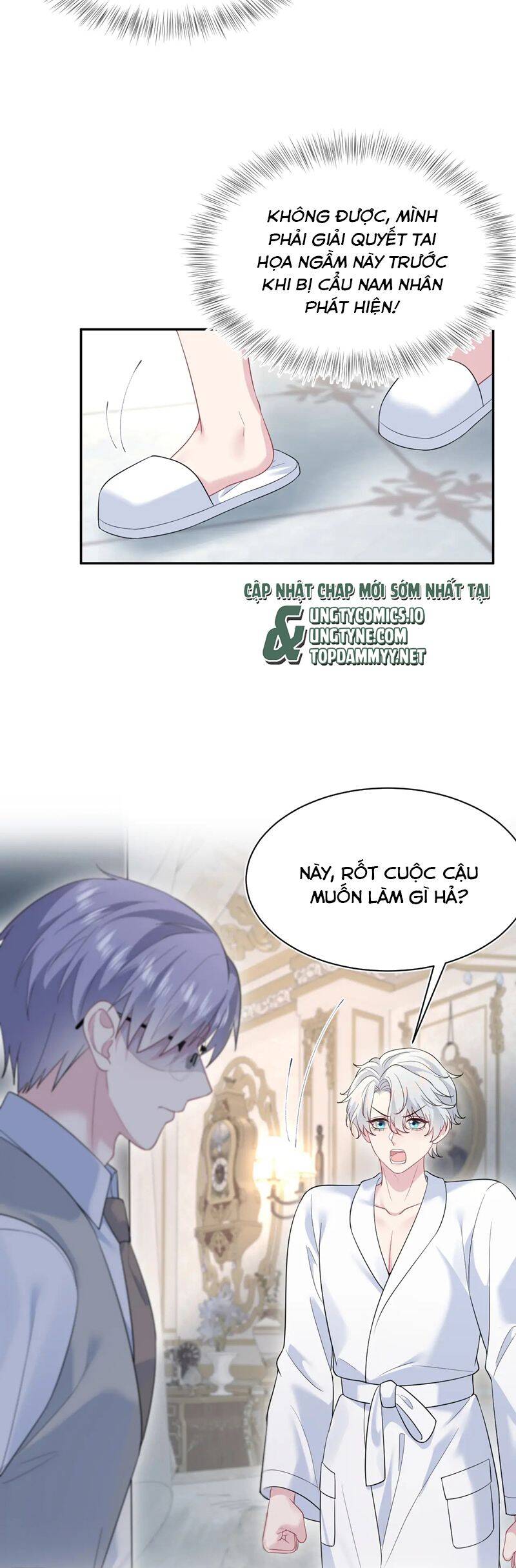 Tuyệt Mỹ Bạch Liên Online Dạy Học: Chapter 361