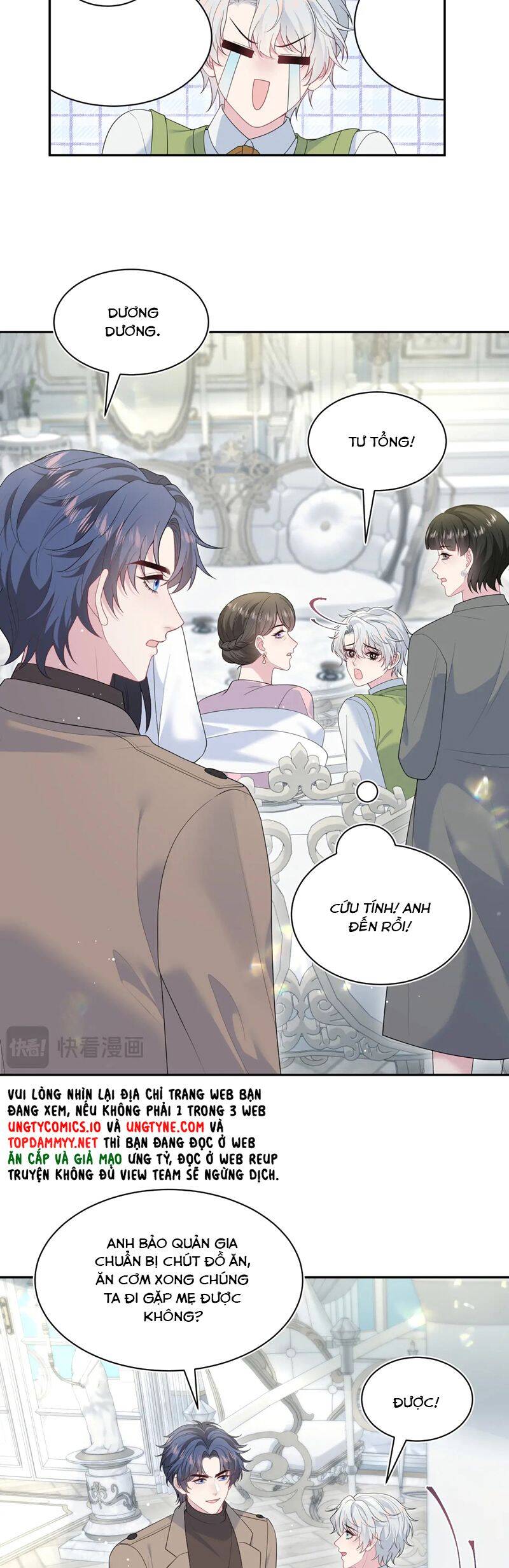 Tuyệt Mỹ Bạch Liên Online Dạy Học: Chapter 361