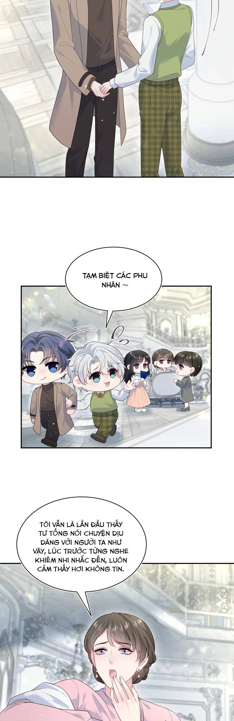 Tuyệt Mỹ Bạch Liên Online Dạy Học: Chapter 361