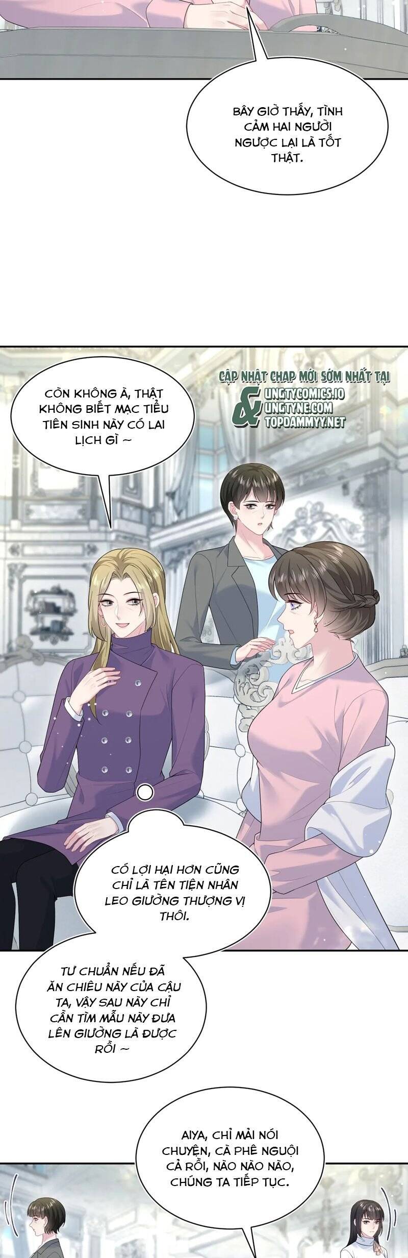 Tuyệt Mỹ Bạch Liên Online Dạy Học: Chapter 361