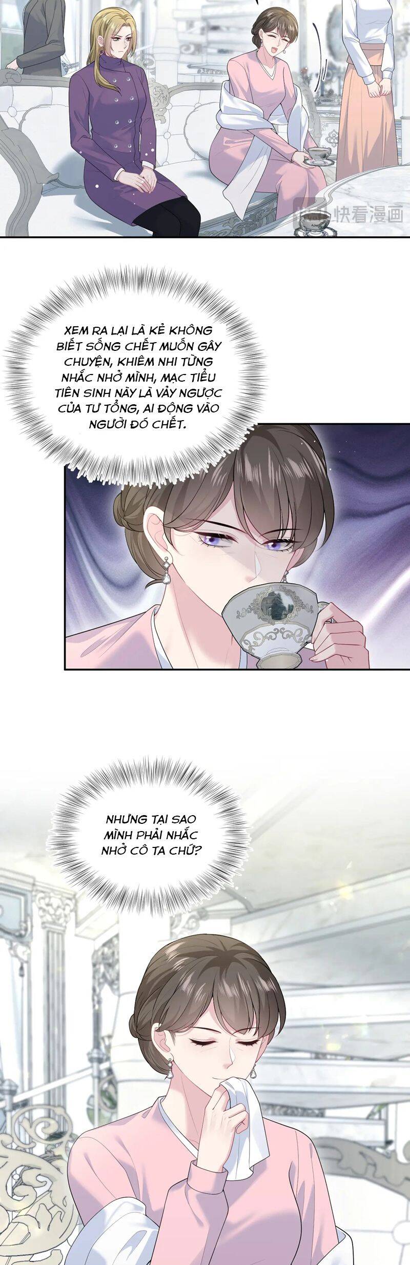 Tuyệt Mỹ Bạch Liên Online Dạy Học: Chapter 361