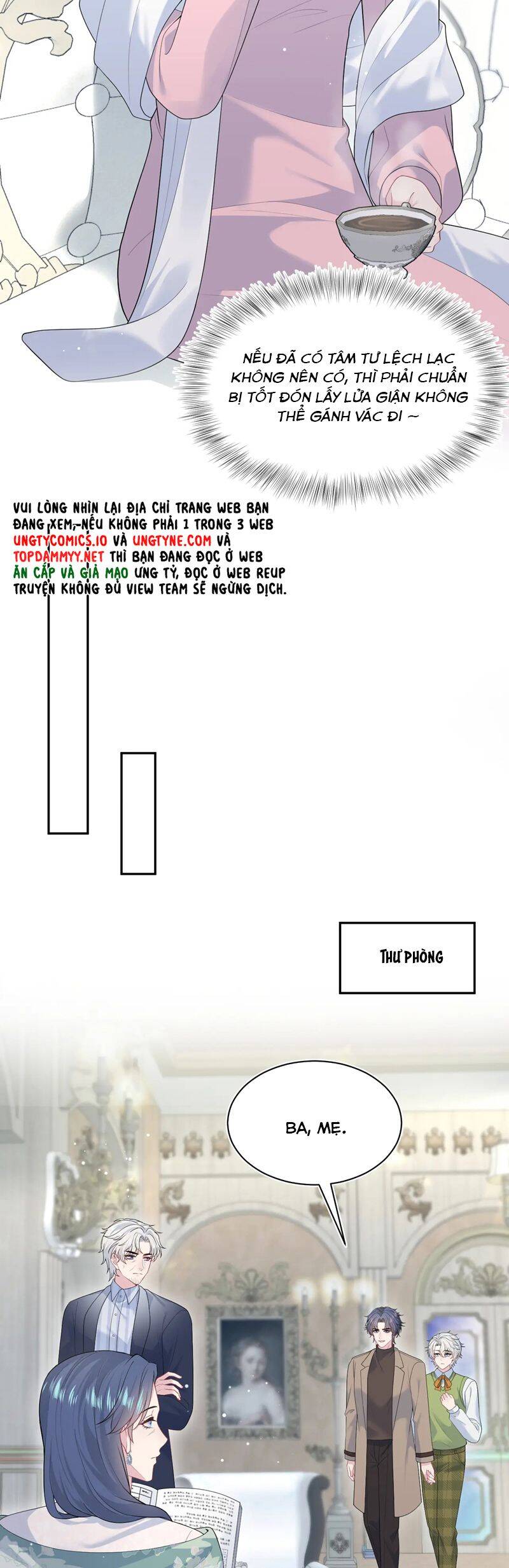 Tuyệt Mỹ Bạch Liên Online Dạy Học: Chapter 361