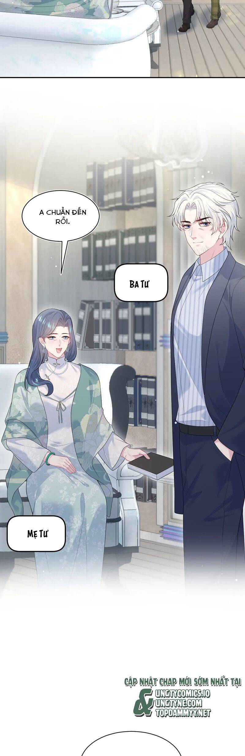 Tuyệt Mỹ Bạch Liên Online Dạy Học: Chapter 361