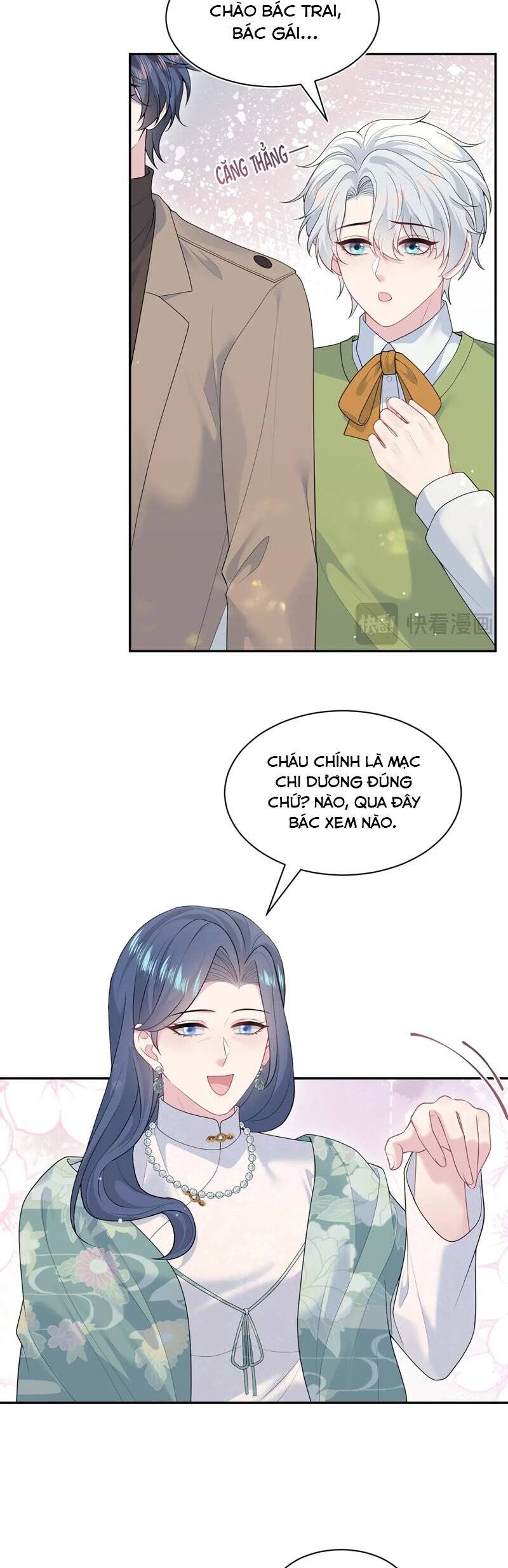 Tuyệt Mỹ Bạch Liên Online Dạy Học: Chapter 361