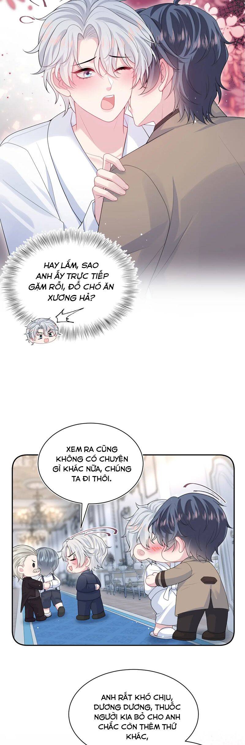 Tuyệt Mỹ Bạch Liên Online Dạy Học: Chapter 362