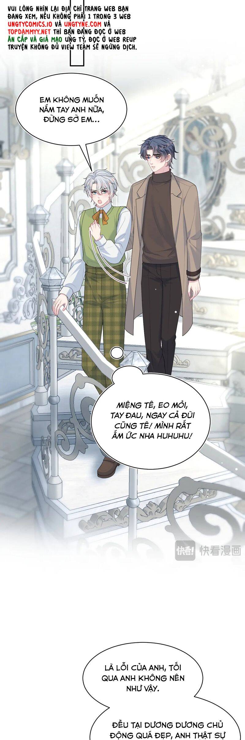 Tuyệt Mỹ Bạch Liên Online Dạy Học: Chapter 362