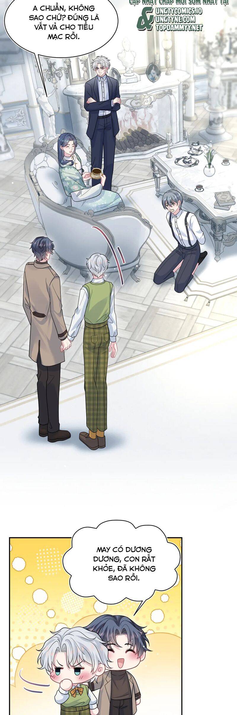 Tuyệt Mỹ Bạch Liên Online Dạy Học: Chapter 362