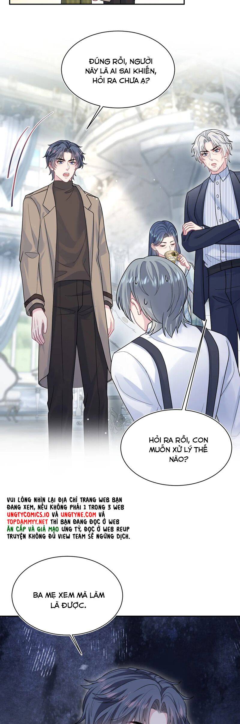 Tuyệt Mỹ Bạch Liên Online Dạy Học: Chapter 362