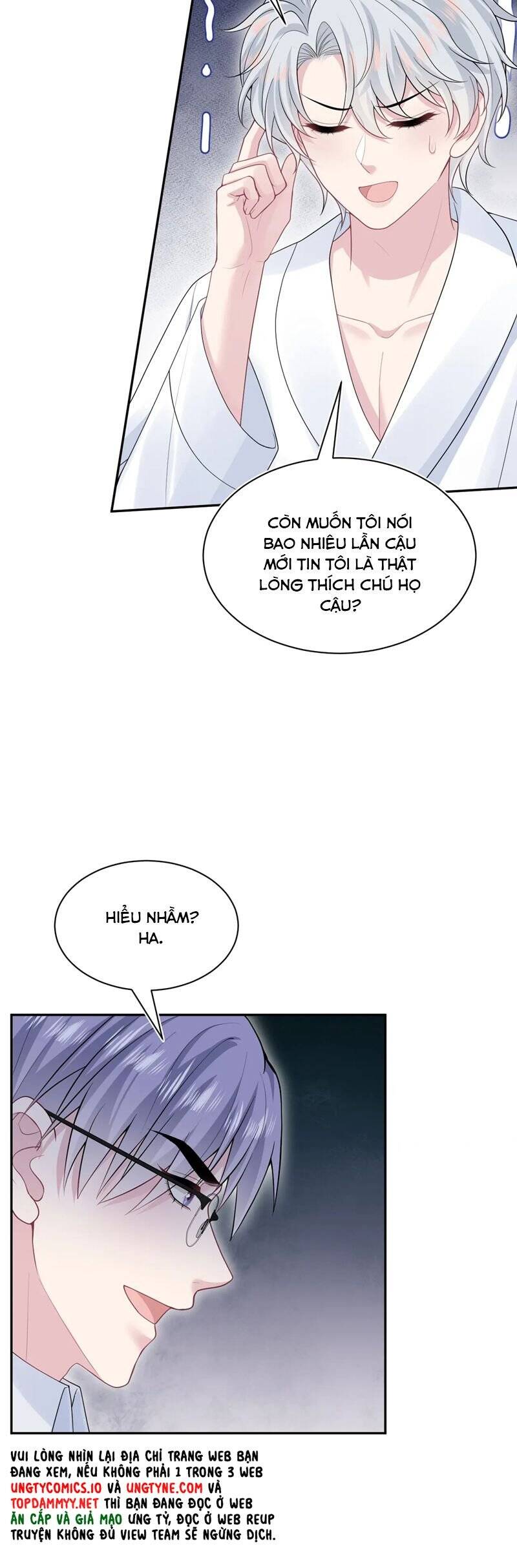 Tuyệt Mỹ Bạch Liên Online Dạy Học: Chapter 362