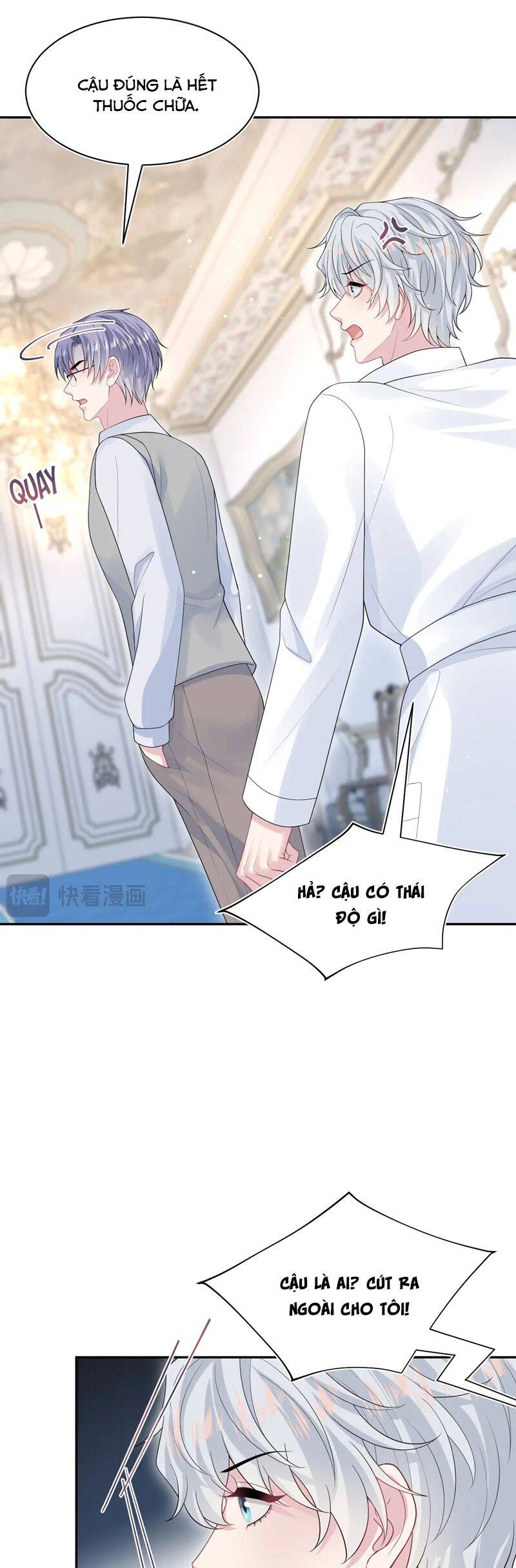 Tuyệt Mỹ Bạch Liên Online Dạy Học: Chapter 362