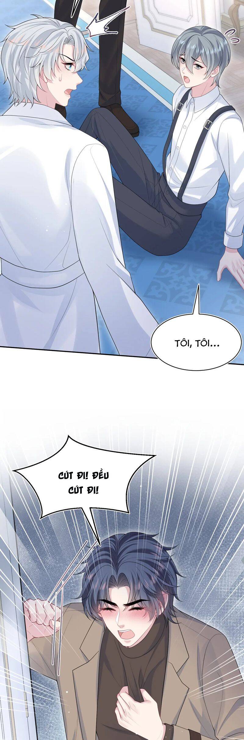 Tuyệt Mỹ Bạch Liên Online Dạy Học: Chapter 362