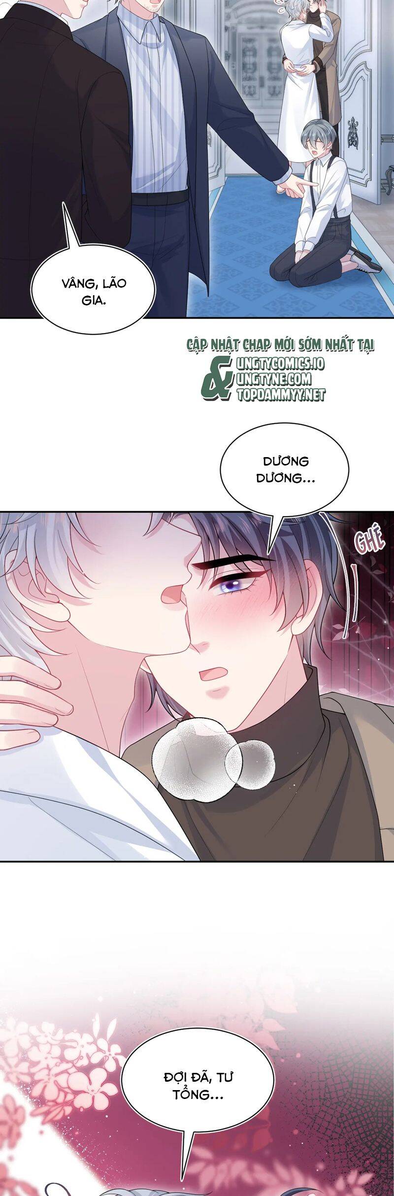 Tuyệt Mỹ Bạch Liên Online Dạy Học: Chapter 362