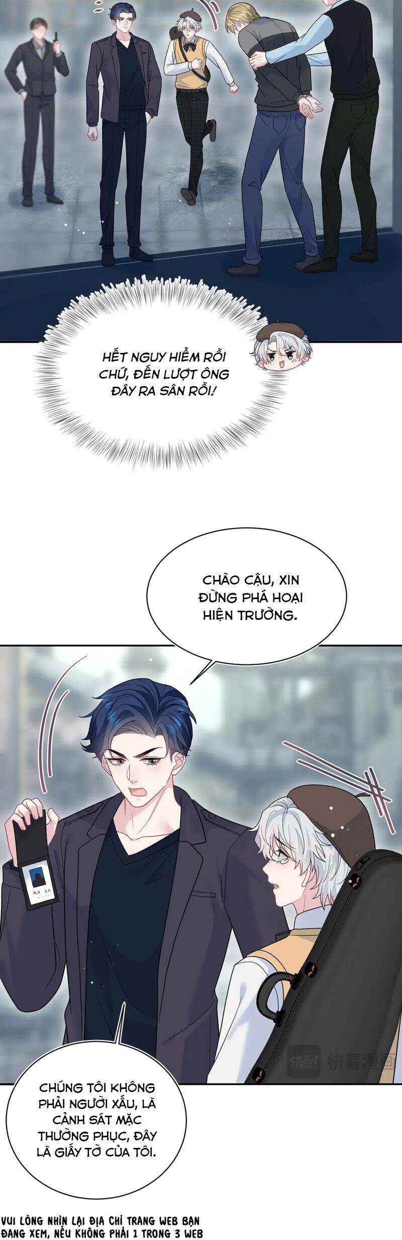 Tuyệt Mỹ Bạch Liên Online Dạy Học: Chapter 363