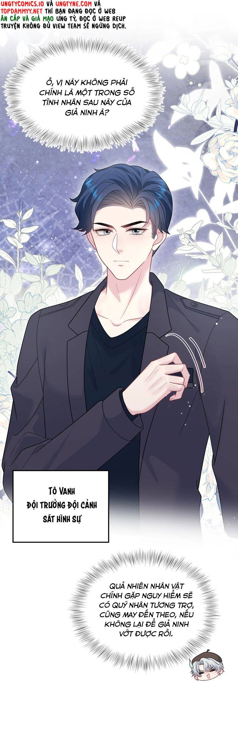 Tuyệt Mỹ Bạch Liên Online Dạy Học: Chapter 363