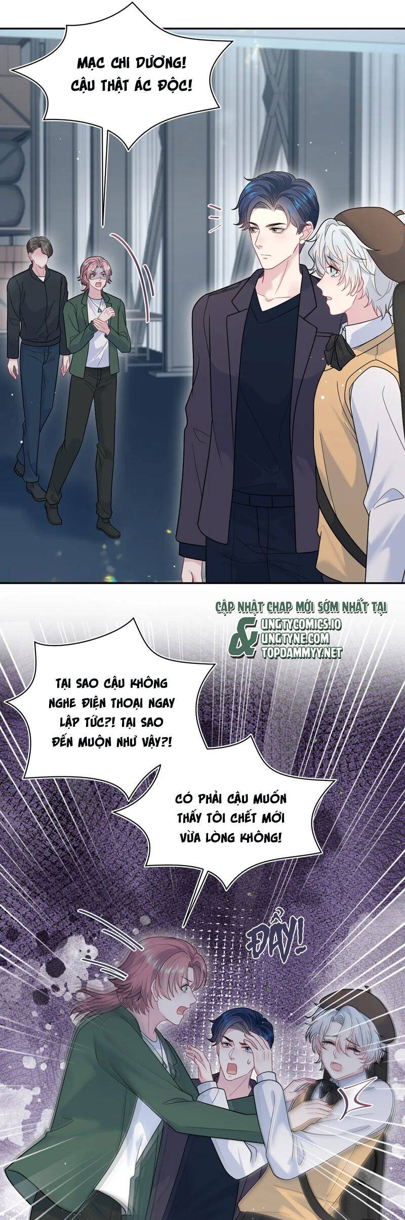 Tuyệt Mỹ Bạch Liên Online Dạy Học: Chapter 363