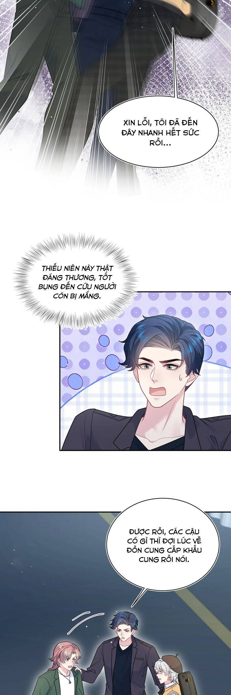 Tuyệt Mỹ Bạch Liên Online Dạy Học: Chapter 363