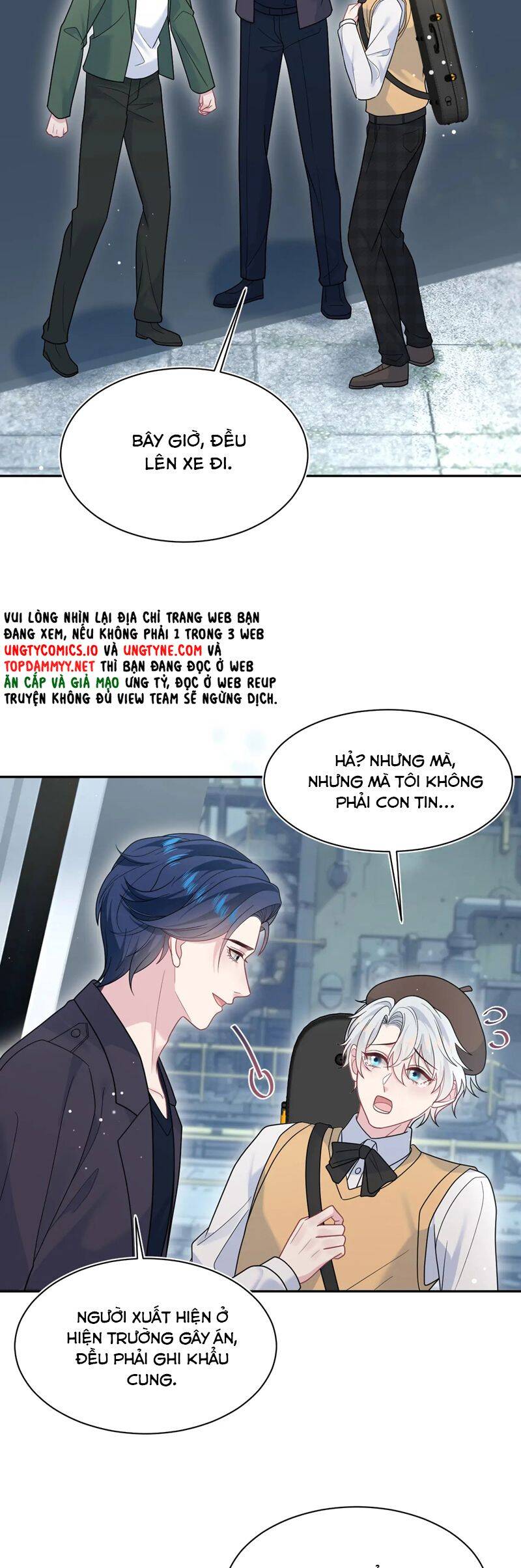 Tuyệt Mỹ Bạch Liên Online Dạy Học: Chapter 363