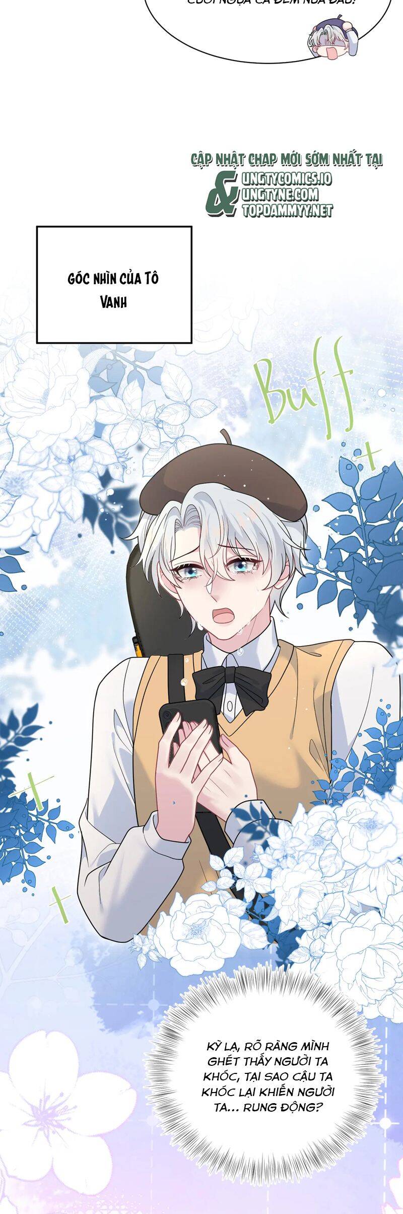 Tuyệt Mỹ Bạch Liên Online Dạy Học: Chapter 363