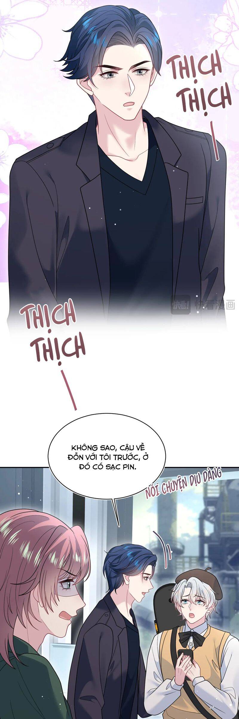 Tuyệt Mỹ Bạch Liên Online Dạy Học: Chapter 363