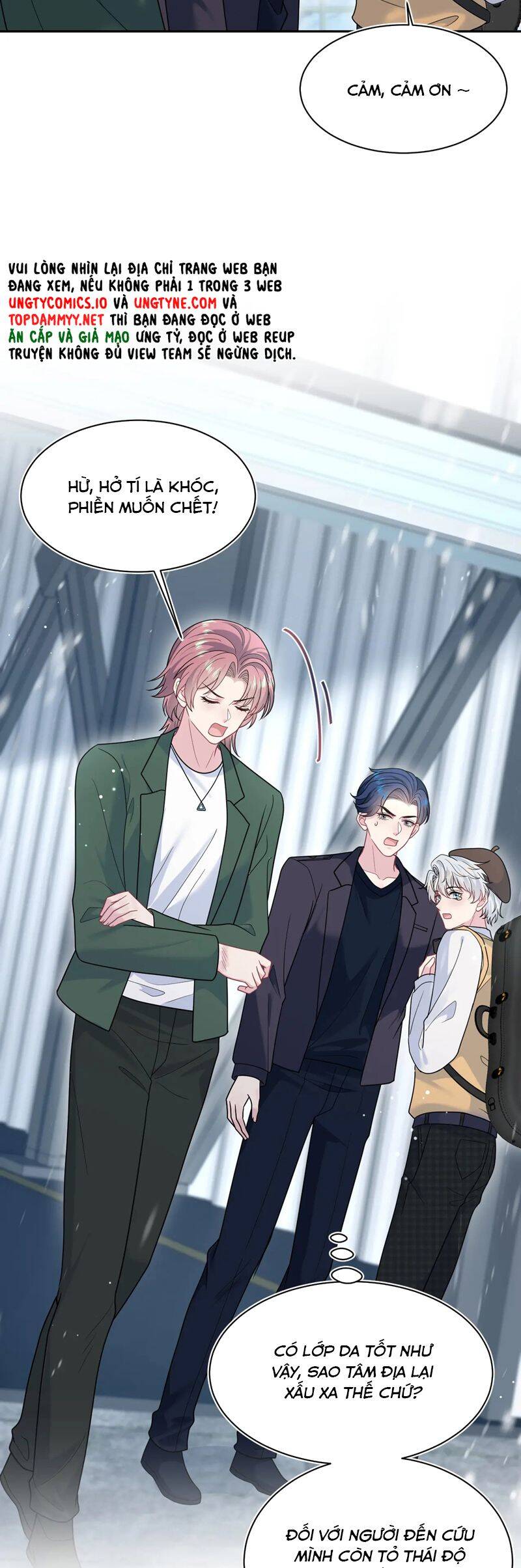 Tuyệt Mỹ Bạch Liên Online Dạy Học: Chapter 363