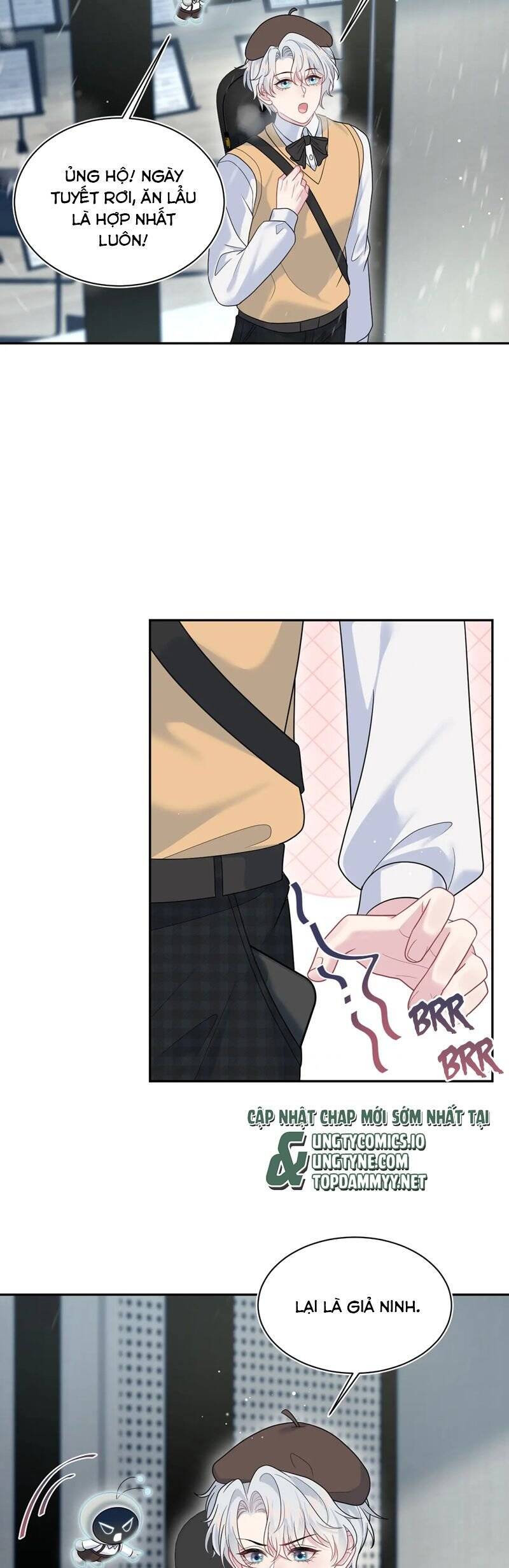 Tuyệt Mỹ Bạch Liên Online Dạy Học: Chapter 363