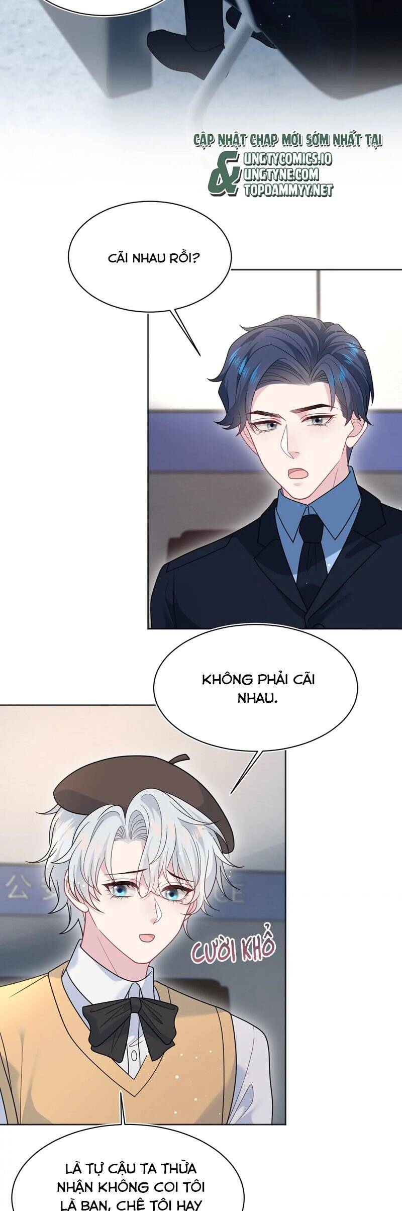 Tuyệt Mỹ Bạch Liên Online Dạy Học: Chapter 363