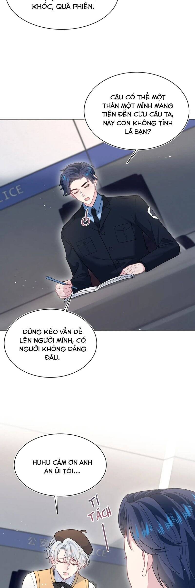 Tuyệt Mỹ Bạch Liên Online Dạy Học: Chapter 363