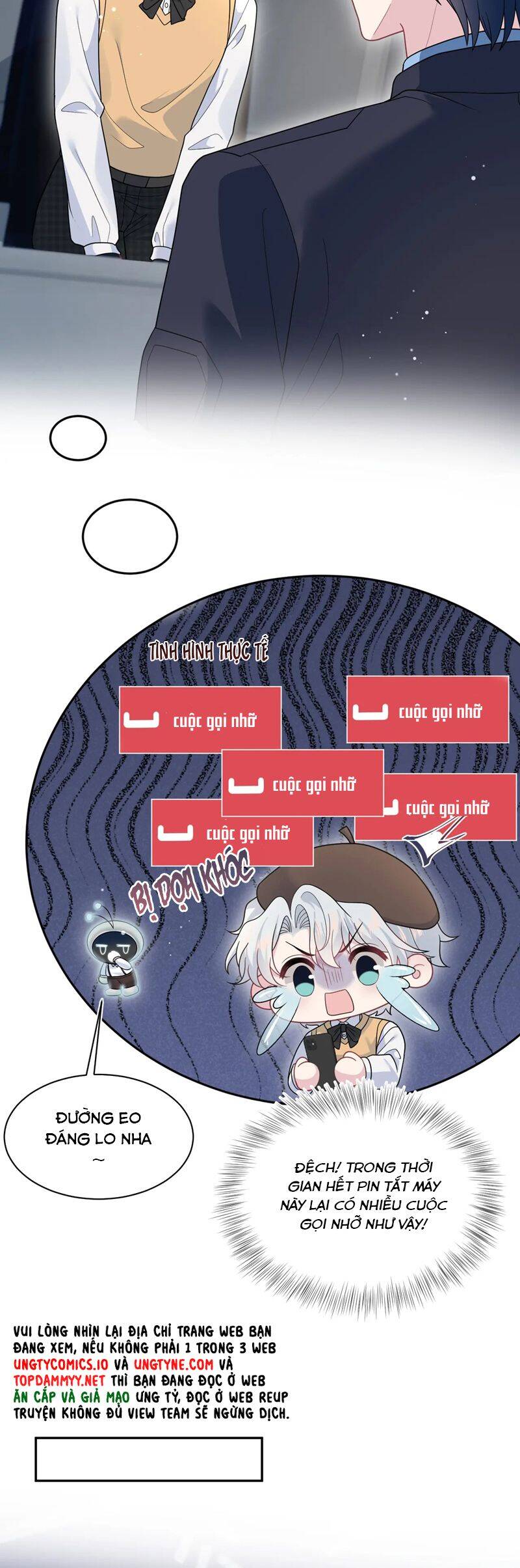 Tuyệt Mỹ Bạch Liên Online Dạy Học: Chapter 363