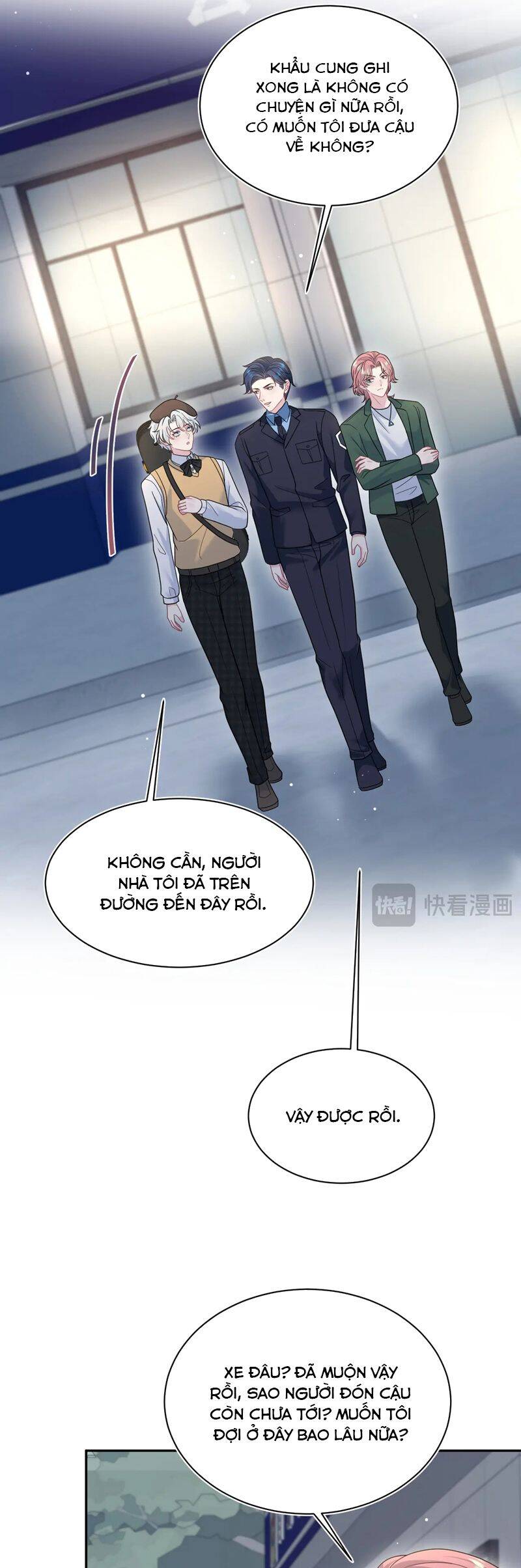 Tuyệt Mỹ Bạch Liên Online Dạy Học: Chapter 363