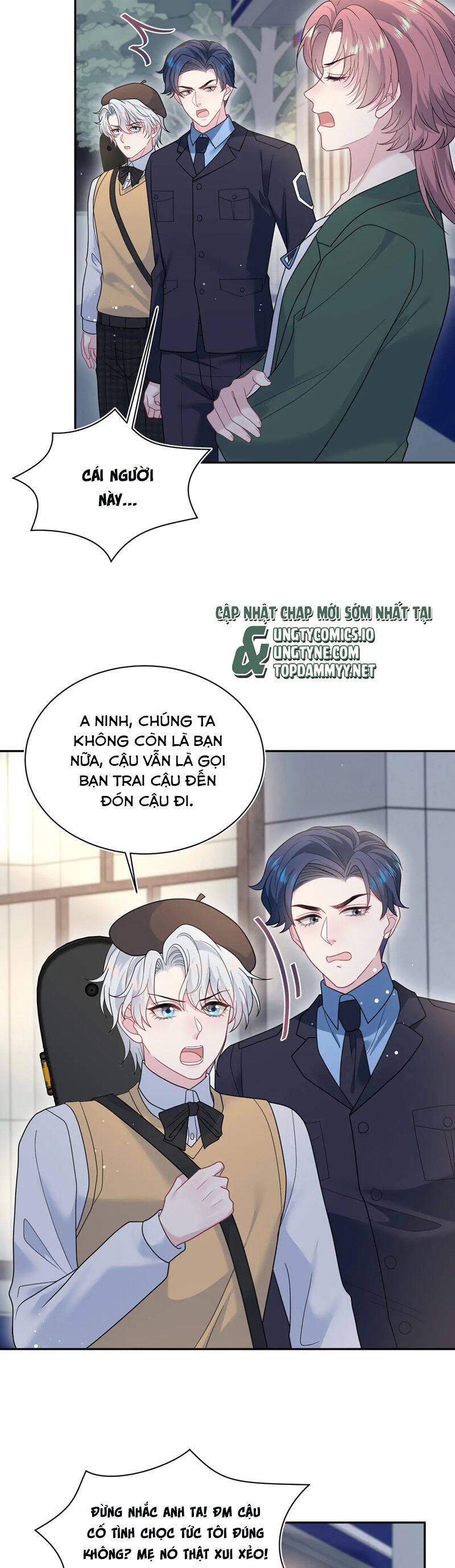 Tuyệt Mỹ Bạch Liên Online Dạy Học: Chapter 363