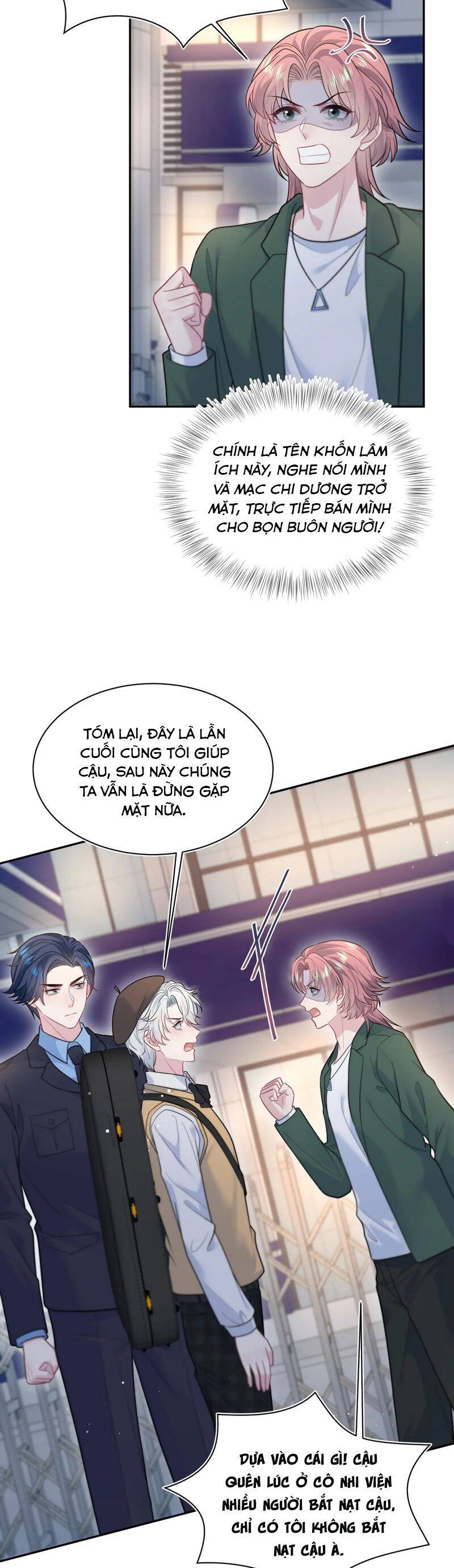 Tuyệt Mỹ Bạch Liên Online Dạy Học: Chapter 363