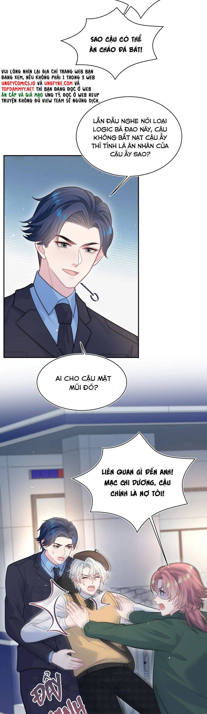 Tuyệt Mỹ Bạch Liên Online Dạy Học: Chapter 363