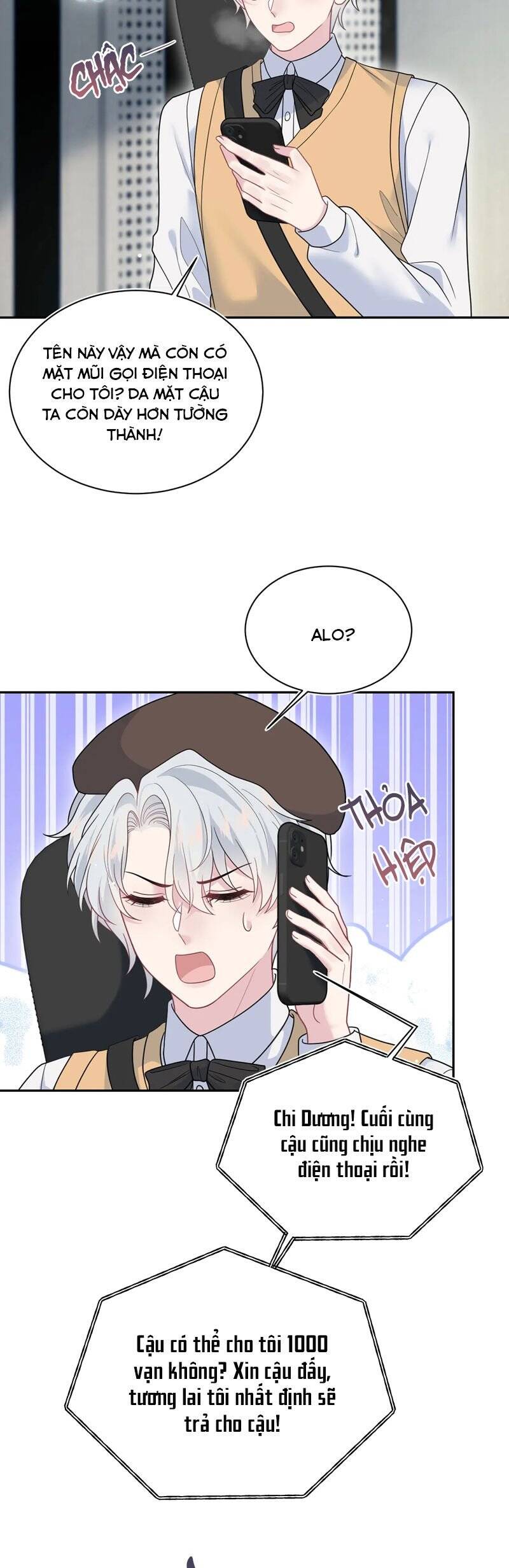 Tuyệt Mỹ Bạch Liên Online Dạy Học: Chapter 363