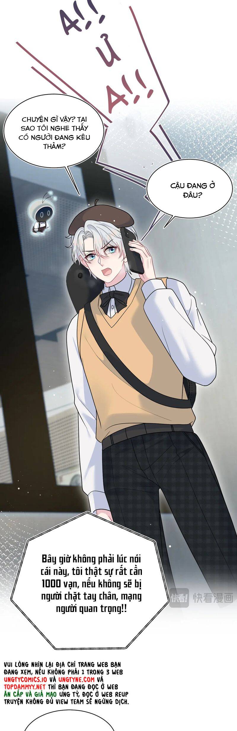 Tuyệt Mỹ Bạch Liên Online Dạy Học: Chapter 363