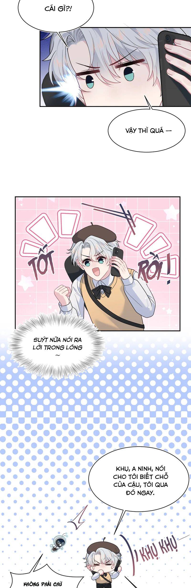 Tuyệt Mỹ Bạch Liên Online Dạy Học: Chapter 363